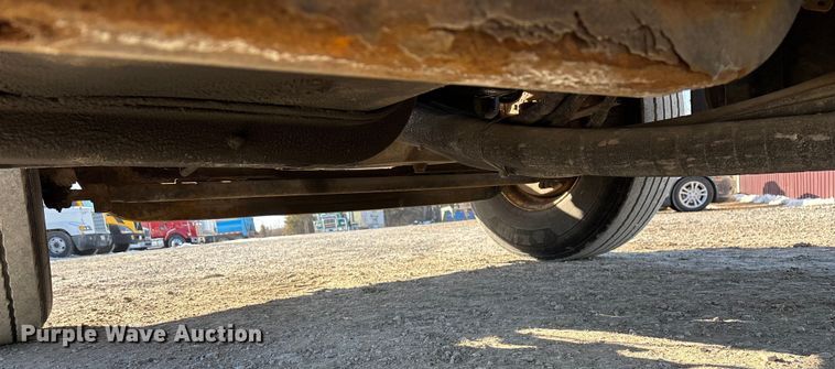 image for item FG0054 2006 International 7400 dump truck