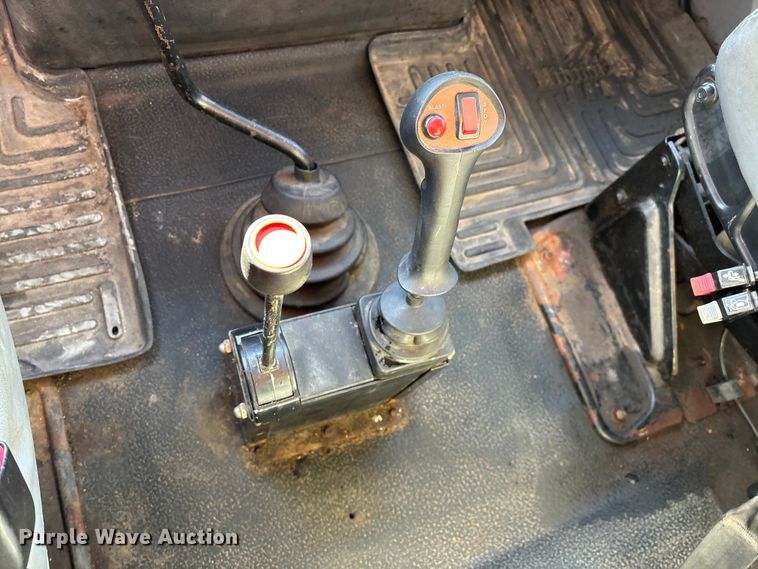 image for item FG0054 2006 International 7400 dump truck