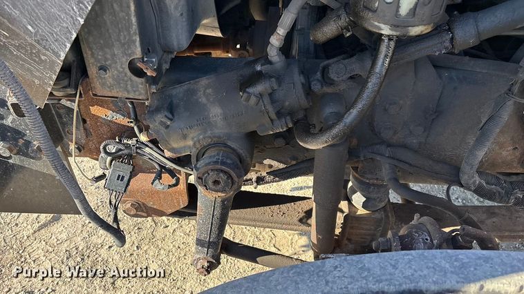 image for item FG0054 2006 International 7400 dump truck