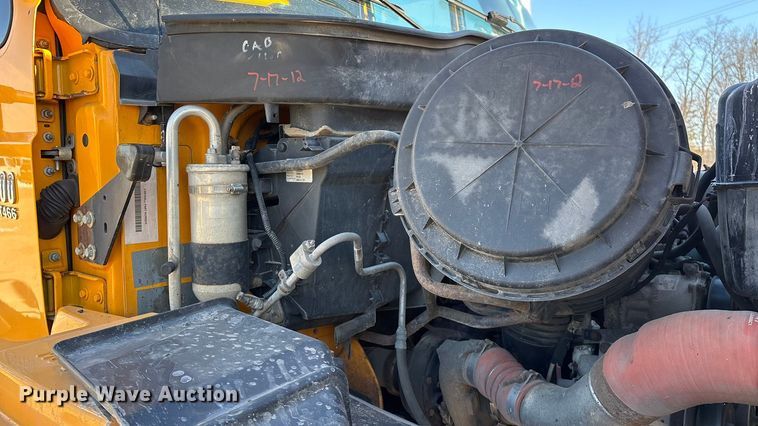 image for item FG0054 2006 International 7400 dump truck