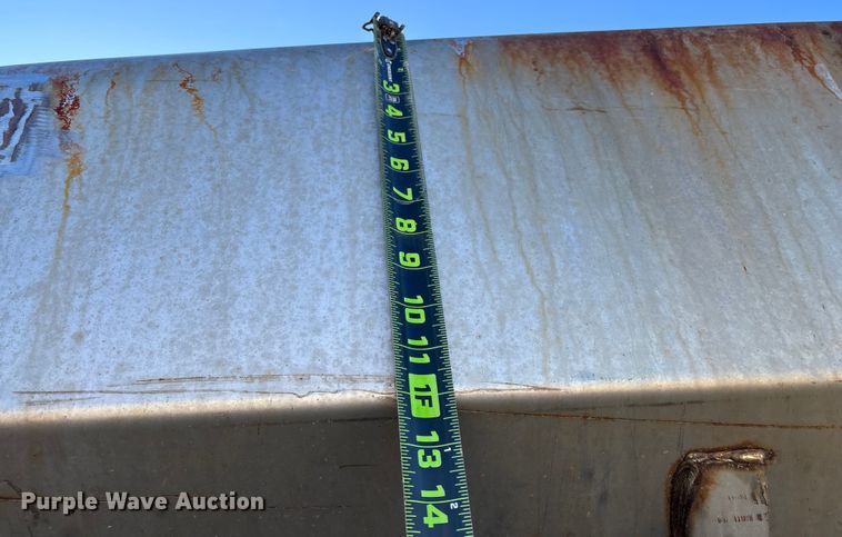 image for item FG0055 (6) spreader beds and (5) snow plows 