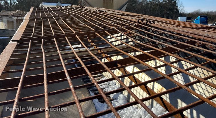 image for item FG0055 (6) spreader beds and (5) snow plows 