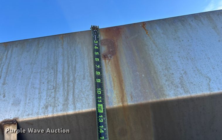 image for item FG0055 (6) spreader beds and (5) snow plows 