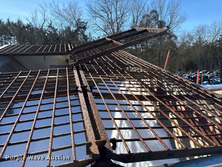 image for item FG0055 (6) spreader beds and (5) snow plows 