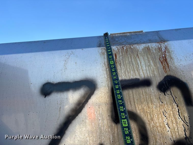 image for item FG0055 (6) spreader beds and (5) snow plows 