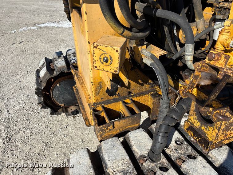 image for item FG0056 Simco 4000 TR-2 drilling rig