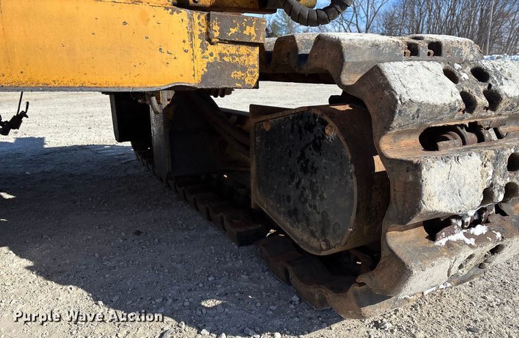 image for item FG0056 Simco 4000 TR-2 drilling rig