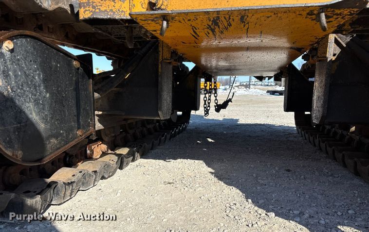 image for item FG0056 Simco 4000 TR-2 drilling rig