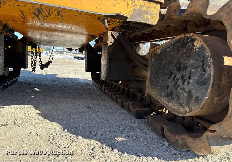 image for item FG0056 Simco 4000 TR-2 drilling rig