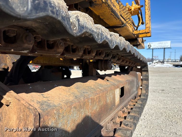 image for item FG0056 Simco 4000 TR-2 drilling rig