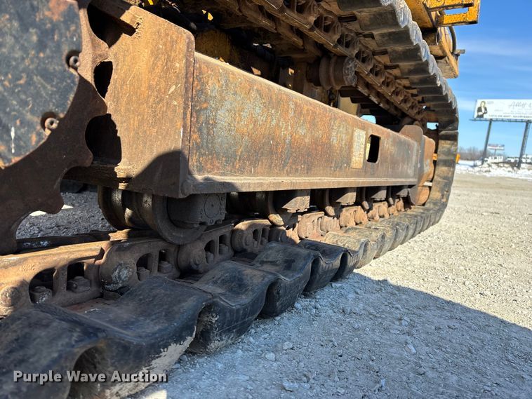 image for item FG0056 Simco 4000 TR-2 drilling rig