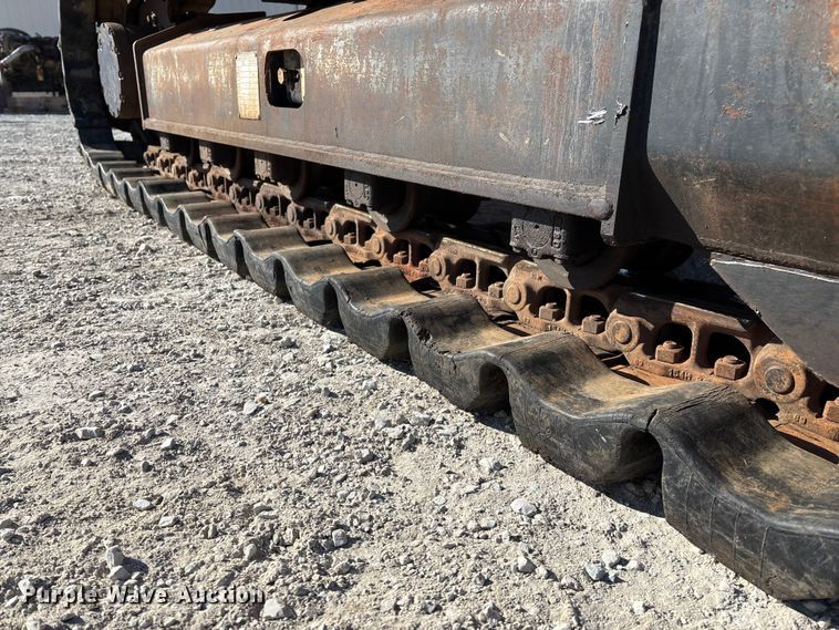 image for item FG0056 Simco 4000 TR-2 drilling rig