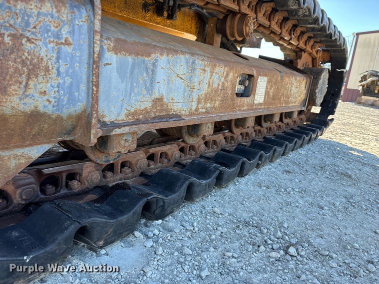 image for item FG0056 Simco 4000 TR-2 drilling rig