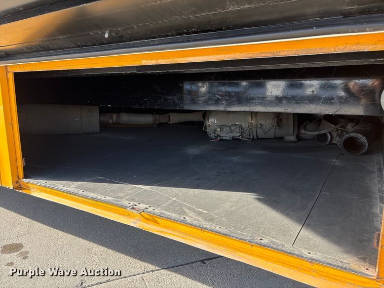 image for item FG2602 2014 Blue Bird school bus