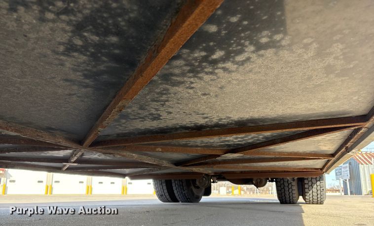 image for item FG2602 2014 Blue Bird school bus