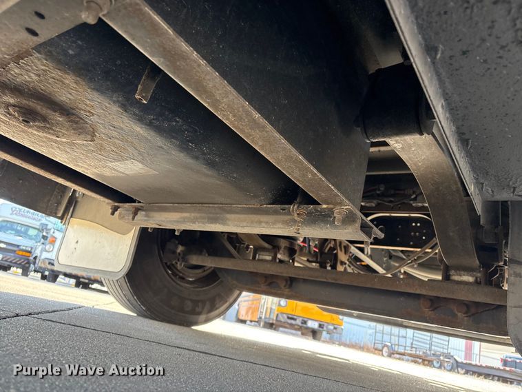 image for item FG2602 2014 Blue Bird school bus