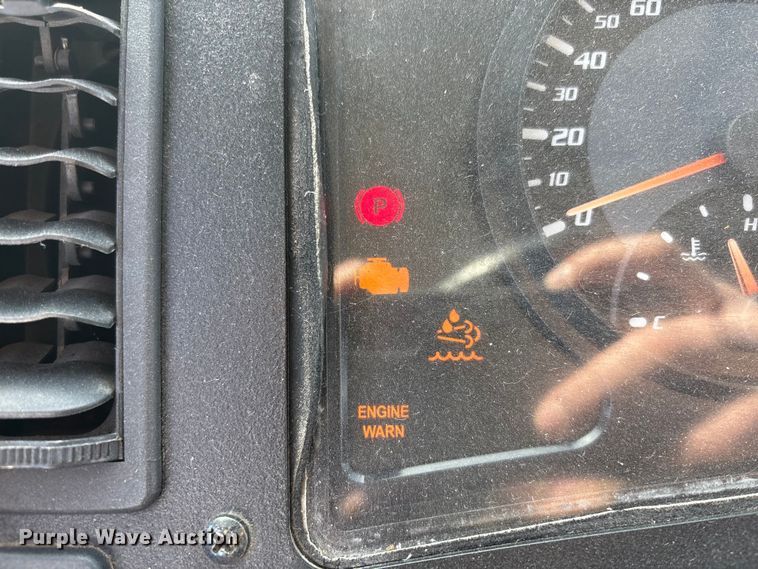 image for item FG2602 2014 Blue Bird school bus