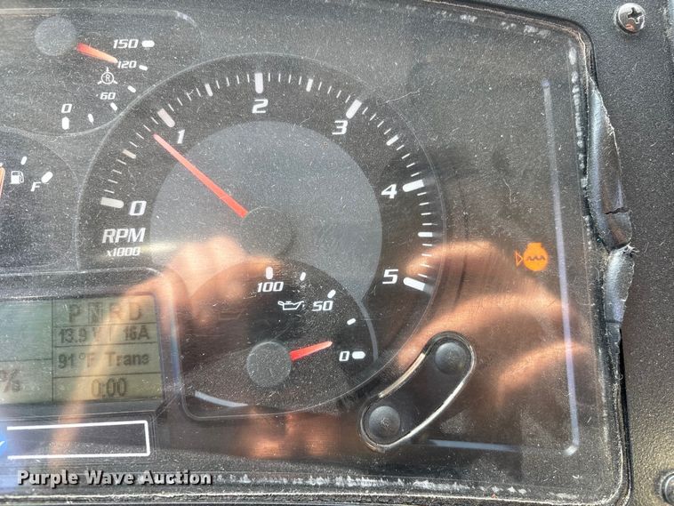 image for item FG2602 2014 Blue Bird school bus