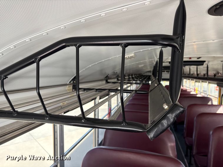 image for item FG2602 2014 Blue Bird school bus