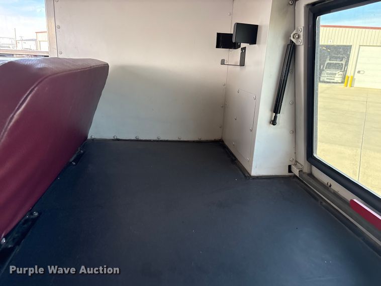 image for item FG2602 2014 Blue Bird school bus