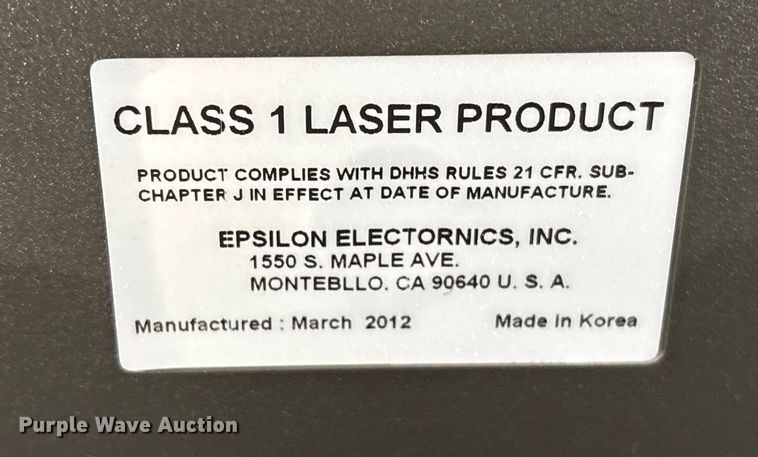 image for item FG2602 2014 Blue Bird school bus