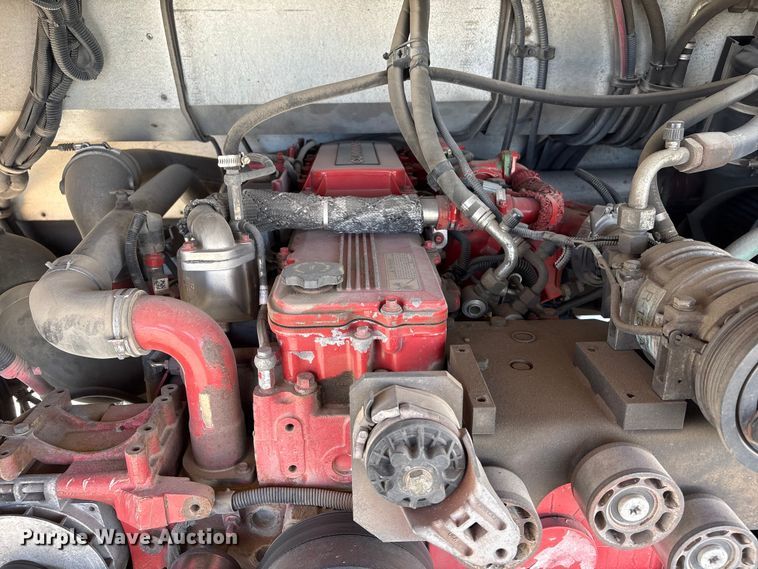 image for item FG2602 2014 Blue Bird school bus