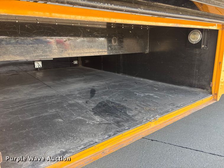 image for item FG2603 2014 Blue Bird school bus