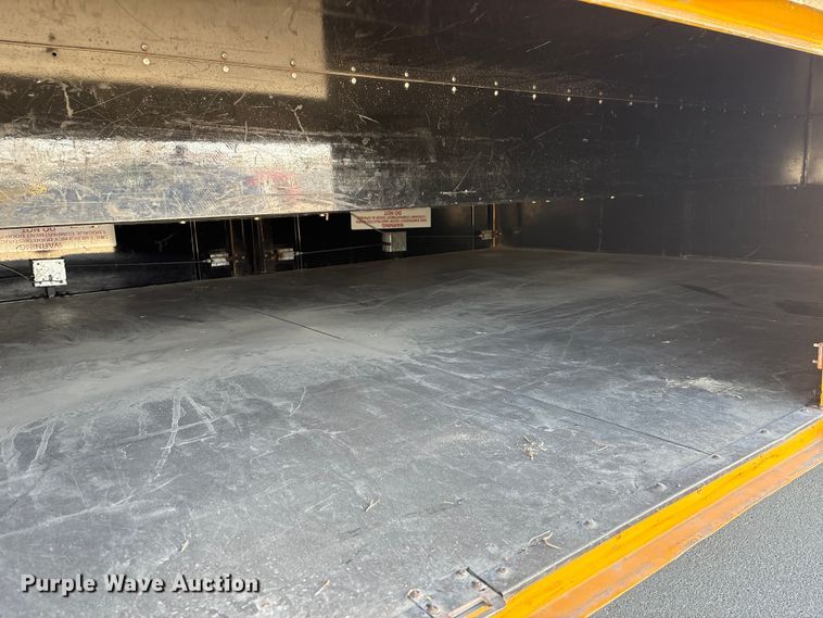 image for item FG2603 2014 Blue Bird school bus