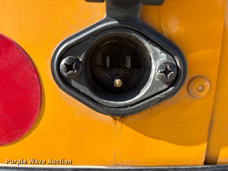 image for item FG2603 2014 Blue Bird school bus