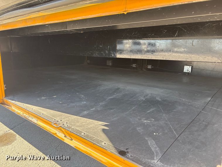 image for item FG2603 2014 Blue Bird school bus