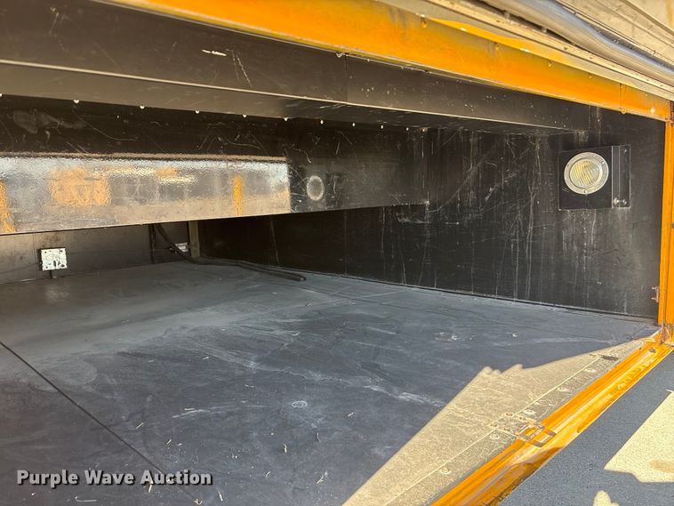 image for item FG2603 2014 Blue Bird school bus