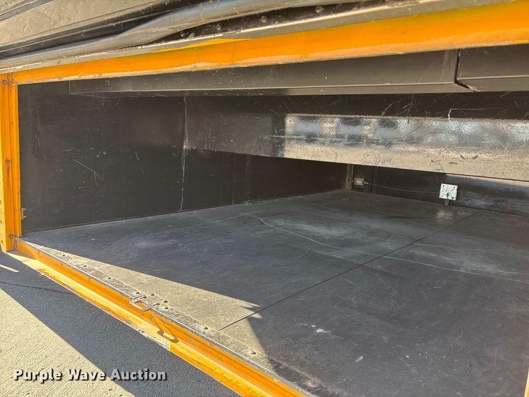 image for item FG2603 2014 Blue Bird school bus