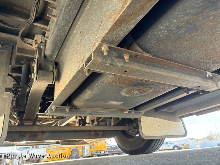 image for item FG2603 2014 Blue Bird school bus