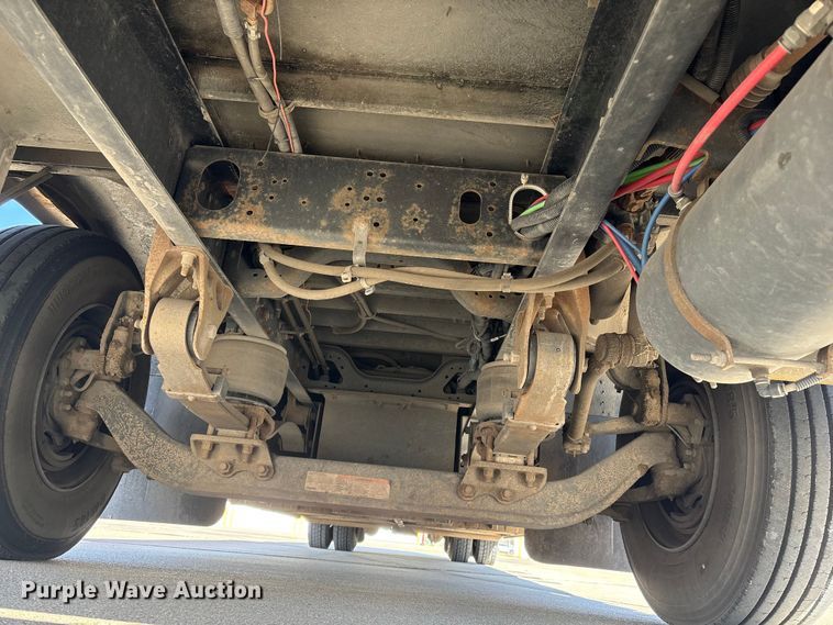 image for item FG2603 2014 Blue Bird school bus