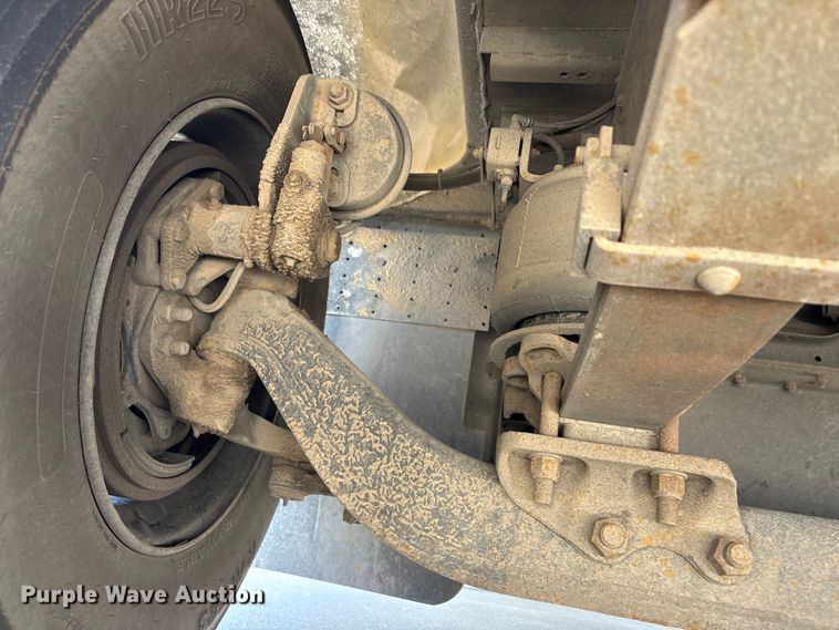 image for item FG2603 2014 Blue Bird school bus