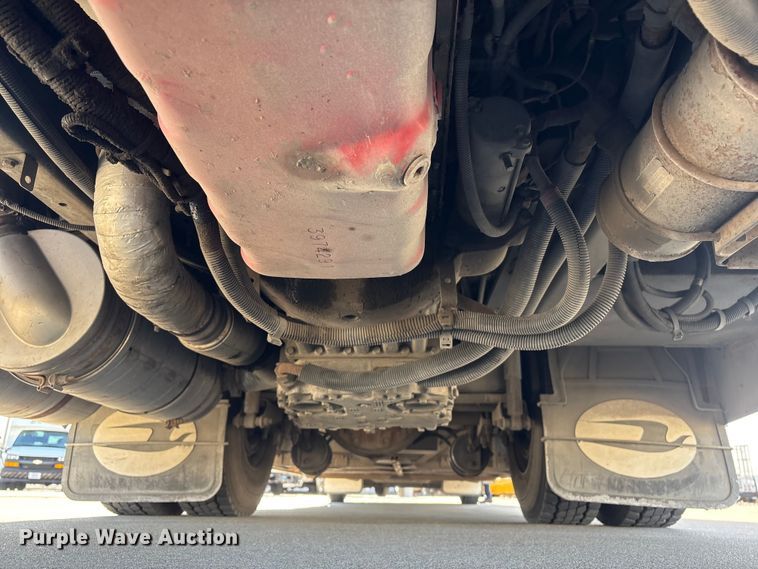 image for item FG2603 2014 Blue Bird school bus