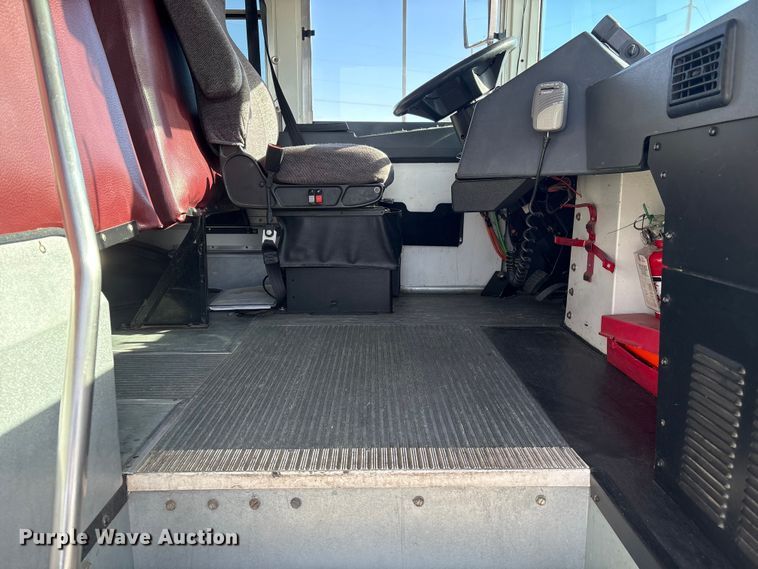 image for item FG2603 2014 Blue Bird school bus