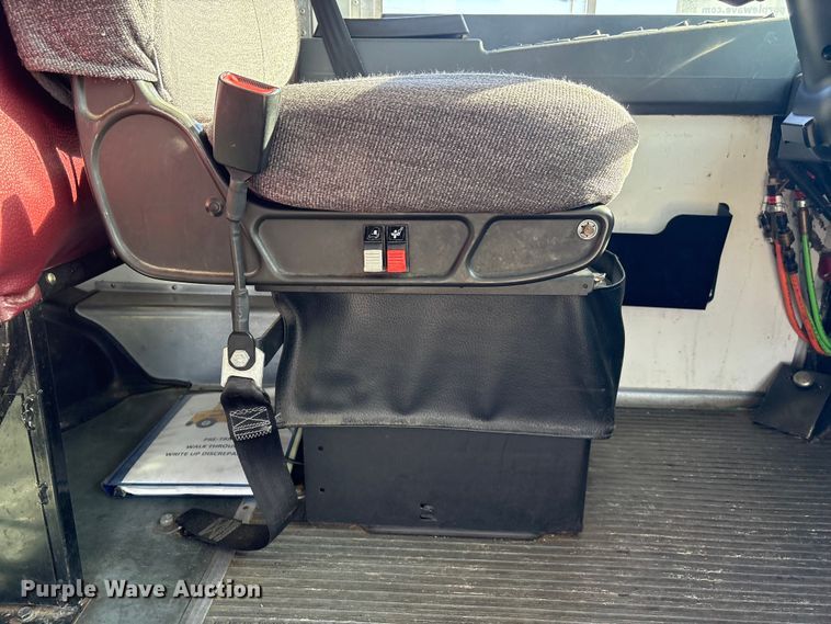 image for item FG2603 2014 Blue Bird school bus