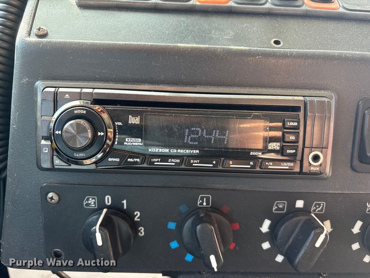 image for item FG2603 2014 Blue Bird school bus