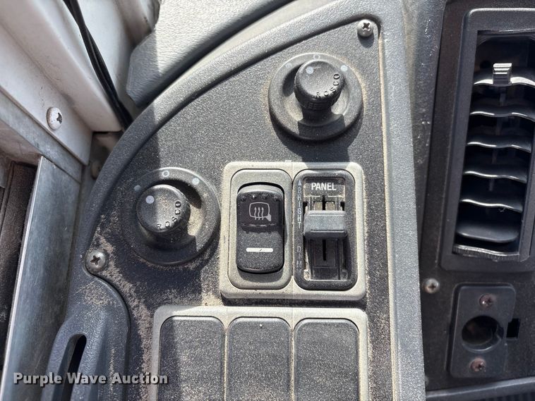 image for item FG2603 2014 Blue Bird school bus