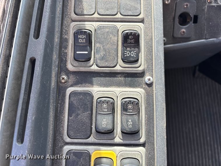 image for item FG2603 2014 Blue Bird school bus