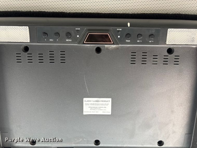 image for item FG2603 2014 Blue Bird school bus