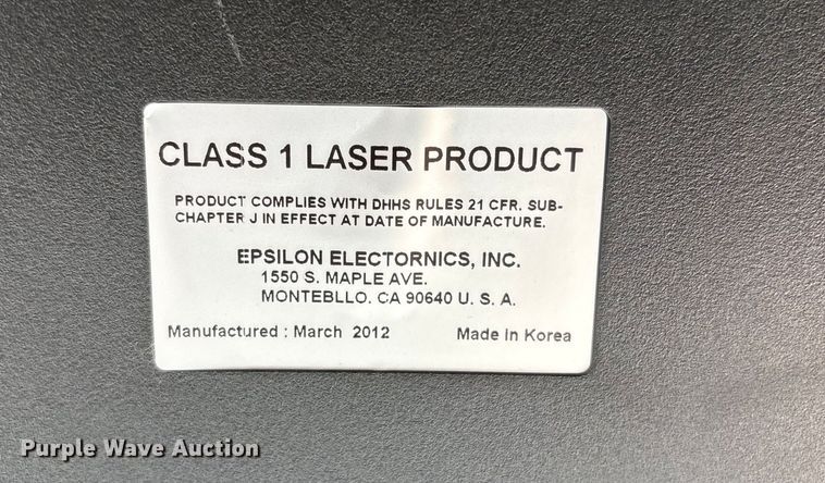 image for item FG2603 2014 Blue Bird school bus