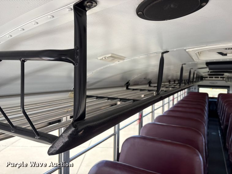 image for item FG2603 2014 Blue Bird school bus