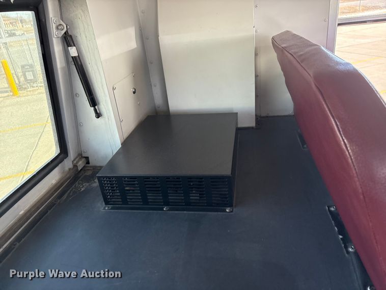 image for item FG2603 2014 Blue Bird school bus