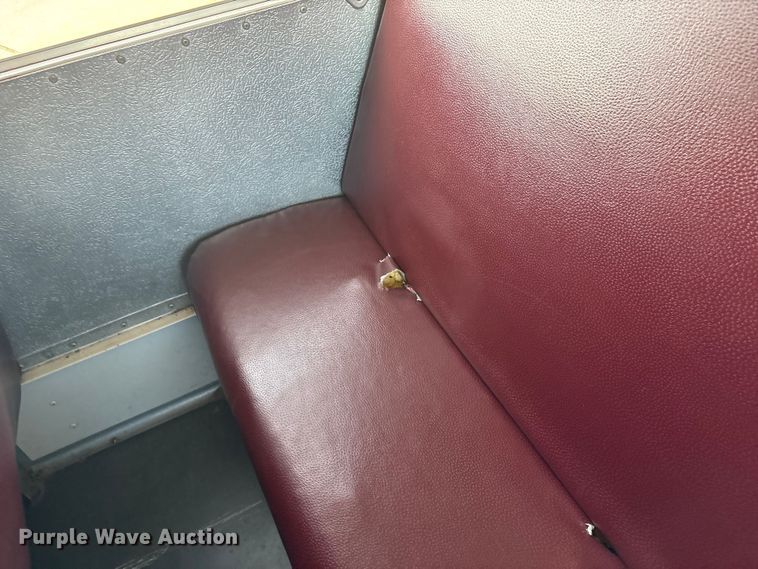 image for item FG2603 2014 Blue Bird school bus