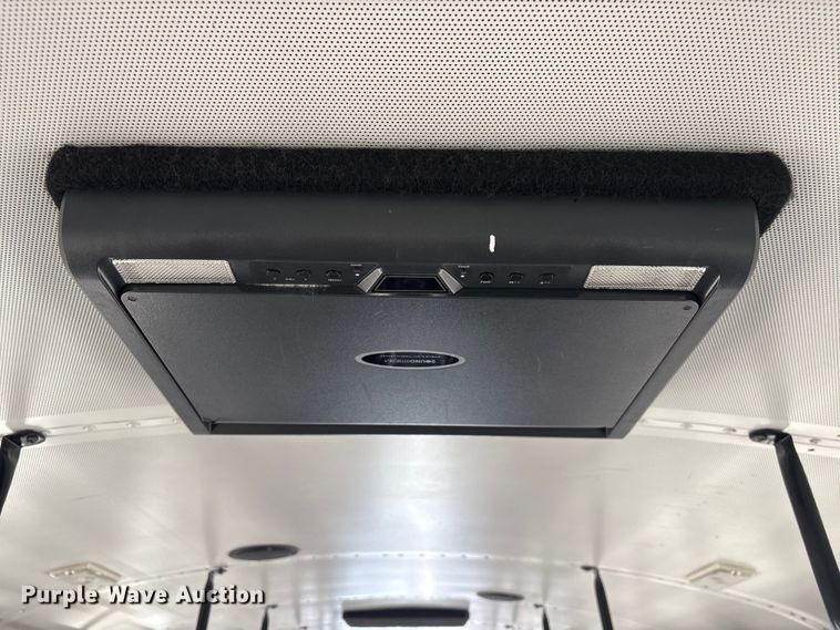 image for item FG2603 2014 Blue Bird school bus