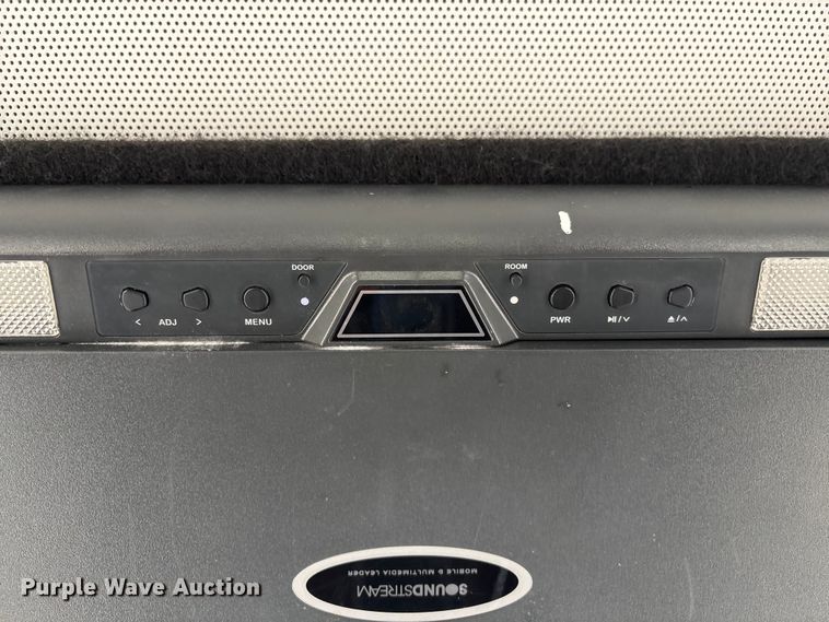 image for item FG2603 2014 Blue Bird school bus