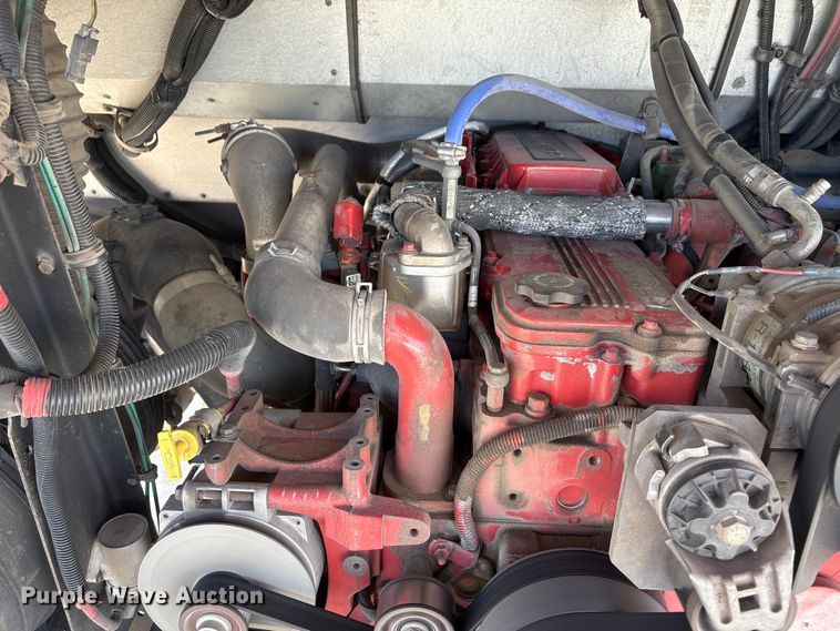 image for item FG2603 2014 Blue Bird school bus