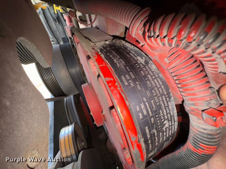 image for item FG2603 2014 Blue Bird school bus